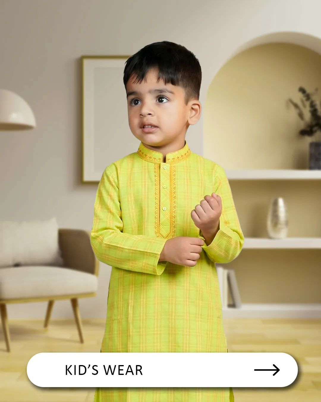 Kid's Wear
